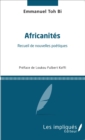 Image for Africanites: Recueil de nouvelles poetiques