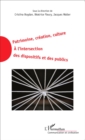 Image for Patrimoine, creation, culture: A l&#39;intersection des dispositifs et des publics