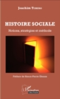 Image for Histoire sociale: Notions, strategies et methodes