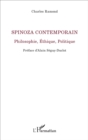 Image for Spinoza Contemporain: Philosophie, Ethique, Politique