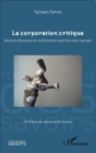 Image for La corporation critique: Gestion physique et mobilisation sportive des marges