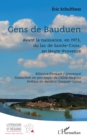 Image for Gens de Bauduen: Avant la naissance, en 1973, du lac de Sainte-Croix, en Haute-Provence