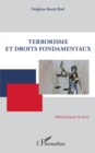 Image for Terrorisme et droits fondamentaux