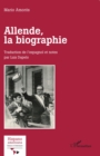 Image for Allende, la biographie