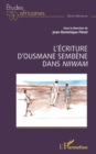 Image for L’écriture d’Ousmane Sembène dans Niiwam