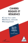 Image for Securite, defense, resilience
