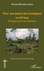 Image for Pour une pastorale écologique en Afrique: Dialogue avec les traditions