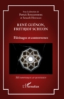 Image for René Guénon, Frithjof Schuon: Heritages et controverses