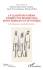 Image for La qualite du cinema d&#39;animation en question, entre economie et esthetique: Full Animation vs. Limited Animation ?