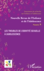 Image for Les Troubles De L&#39;identite Sexuelle a L&#39;adolescence