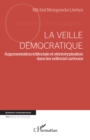 Image for La veille démocratique: Argumentation editoriale et stereotypisation dans les editorial cartoons