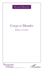 Image for Corps et Mondes: Poemes et lectures