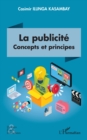 Image for La publicité: Concepts et principes