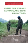 Image for Crimes oublies dans le Hundeland (Kivu) en RD Congo