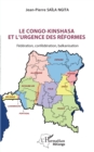 Image for Le Congo-Kinshasa et l&#39;urgence des reformes: Federation, confederation, balkanisation