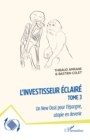 Image for L&#39;investisseur eclaire: Un New Deal pour l&#39;epargne, utopie en devenir