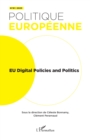 Image for EU Digital Policies and Politics