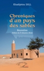 Image for Chroniques d&#39;un pays des sables