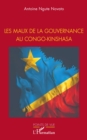 Image for Les maux de la gouvernance au Congo-Kinshasa