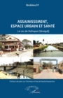 Image for Assainissement, espace urbain  et sante : Le cas de Rufisque (Senegal): Le cas de Rufisque (Senegal)