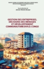 Image for Gestion des entreprises, decisions des menages et developpement communautaire en R.D. Congo