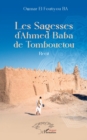 Image for Les Sagesses d&#39;Ahmed Baba de Tombouctou