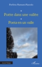 Image for Poete dans une vallee: Poeta en un valle