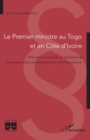 Image for Le Premier ministre au Togo et en Cote d&#39;Ivoire: Reflexions sur la realite du bicephalisme de l&#39;executif dans les Etats d&#39;Afrique noire francophone