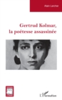 Image for Gertrud Kolmar, la poetesse assassinee