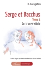 Image for Serge et Bacchus: Tome 1  Du 3e au 9e siecle