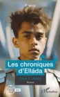 Image for Les chroniques d&#39;Ellada: Tome 1 - Athina