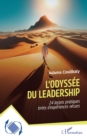 Image for L&#39;odyssee du leadership: 24 lecons pratiques tirees d&#39;experiences vecues