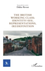 Image for The british working class : identity(-ies), representations, (re)definition