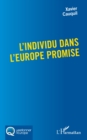 Image for L&#39;individu dans l&#39;Europe promise