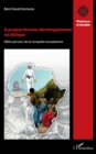 Image for A propos du sous-developpement en Afrique: Effets pervers de la conquete europeenne