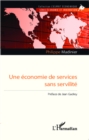 Image for Economie de services sans servilie Une.