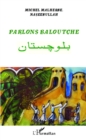 Image for Parlons baloutche