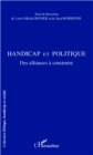 Image for Handicap et politique.