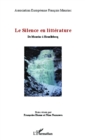Image for Le silence en litterature.