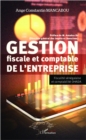 Image for Gestion fiscale et comptable de l&#39;entreprise: Fiscalite senegalaise et comptabilite OHADA