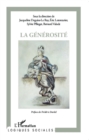 Image for La generosite