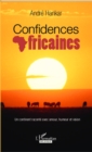 Image for Confidences africaines