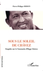 Image for Sous le soleil de Chavez.