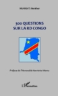Image for 300 questions sur la RD Congo