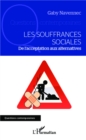 Image for Les souffrances sociales.