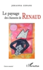 Image for Le paysage des chansons de Renaud