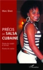 Image for Precis de salsa cubaine: Danse de couple et de bal - Rueda de casino