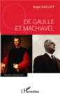 Image for De Gaulle et Machiavel