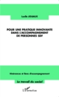 Image for Pour Une Pratique Innovante Dans L&#39;accompagnement Des Personnes SDF