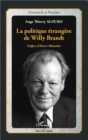 Image for La politique etrangere de Willy Brandt